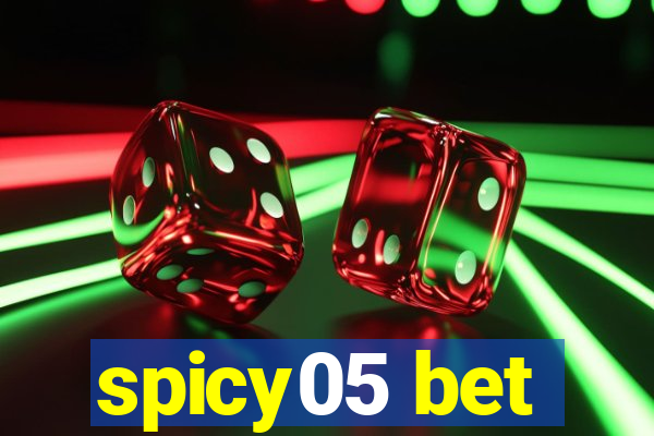 spicy05 bet